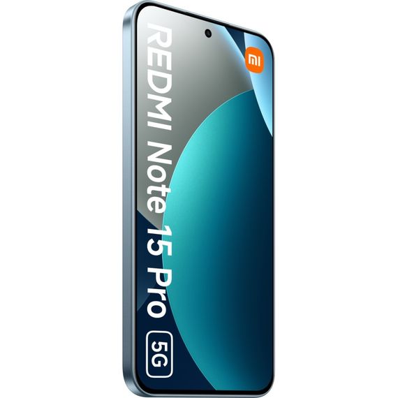 Мобільний телефон Xiaomi Redmi Note 15 Pro 5G 8/256GB Glacier Blue (1183688) | Зображення 2
