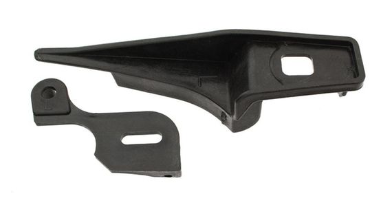 Ford Fiesta Mk7 08-13 лівий ремкомплектект фар