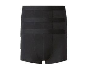 Набір чоловічих трусів боксерів Livergy LYCRA® 3 шт в наборі