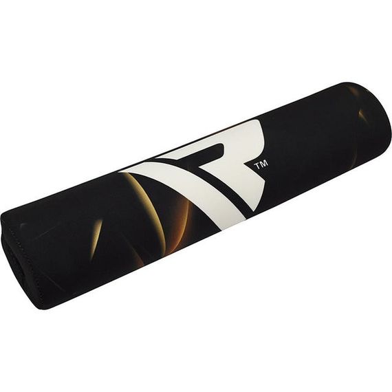 Пом'якшувальна накладка на гриф RDX B2 Gym Bar Pad Sublimation White | Зображення 4