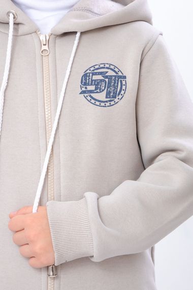 Костюм для хлопчика Носи своє 110 Світло-сірий (p-15949-183309) | Зображення 6