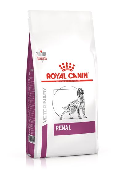 Корм Royal Canin Renal Canine сухий для собак із захворюваннями нирок 14 кг