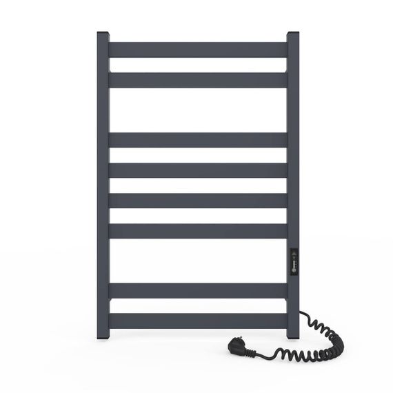 Електрична рушникосушарка Laris Зебра Кватро ЧФ(ГМ)8 500 х 800 Е (підкл. справа) R3 | Зображення 1