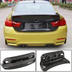 Крышка багажника (Карбон) для BMW 4 серия F-32 2012-2020 гг