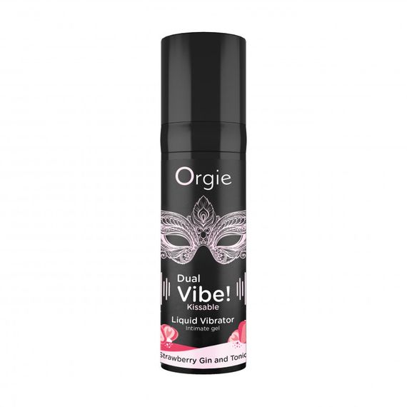 Набір Vibe! Bullet: віброкуля та рідкий вібратор Orgie (Бразилія – Португалія) Sex Aura | Зображення 3