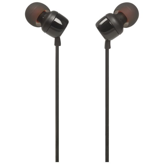 Навушники JBL Tune 110 Eco Black (JBLT110BLKE) | Зображення 2
