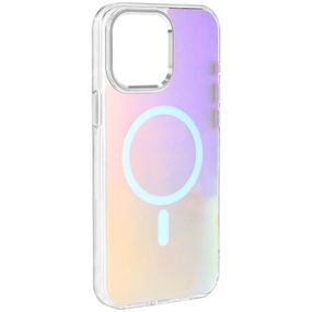 Чохол TPU Lunar Glow (MagFit) для Apple iPhone 12 Pro / 12 (6.1")