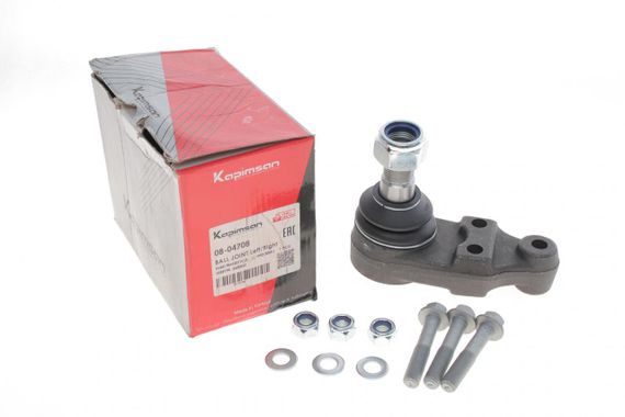 Опора кульова передня знизу Ford Transit 91-00 08-04708 | Зображення 3