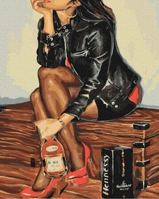 Зухвала красуня