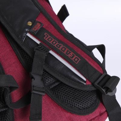 Рюкзак школьный Cerda Casual Travel Deadpool (CERDA-2100003725) | Зображення 2