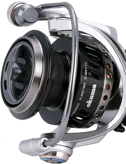 Котушка Okuma Helios SX HSX-40 8+1BB | Зображення 4