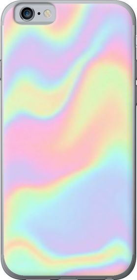 Чехол на iPhone 6 пастель "3855u-45-17620"