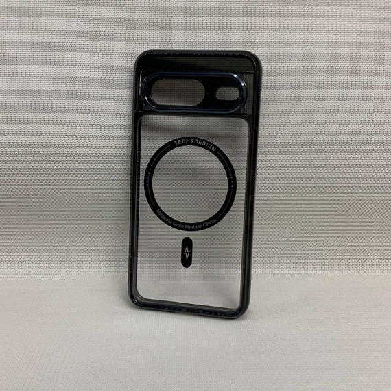 Чохол Google Pixel 8 WAVE MagSafe Протиударний Чорний