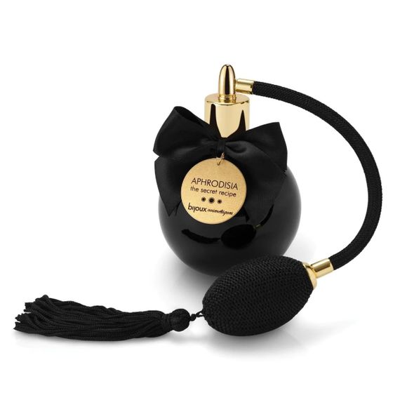 Іспанський аромат для тіла Bijoux Indiscrets APHRODISIA з ароматом-афродизіаком, 100 мл sexstyle | Зображення 1