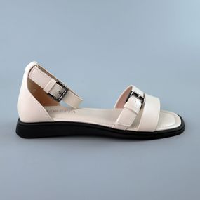 Сандалі жіночі 588676 Бежеві 36 37 38 39 40