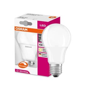 Лампа світлодіодна LED з регулюванням яскравості Osram Led Super Star Classic А60 9W E27 2700K DIM