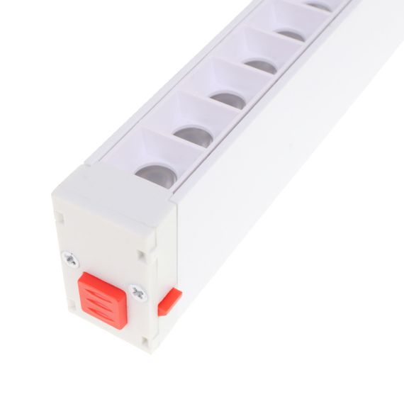 Магнитный трековый светильник KW-260/18W WW+NW+CW WH | Зображення 5