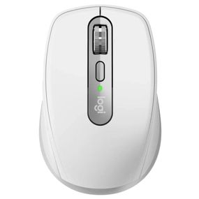 Мишка Logitech MX Anywhere 3S Wireless/Bluetooth Pale Grey (910-006930) (910-006930)