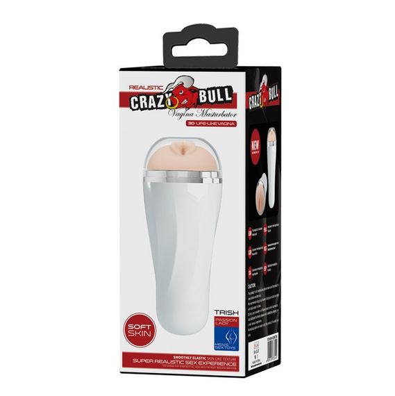 Мастурбатор вагина Pretty Love Trish Pretty Love Trish sexstyle