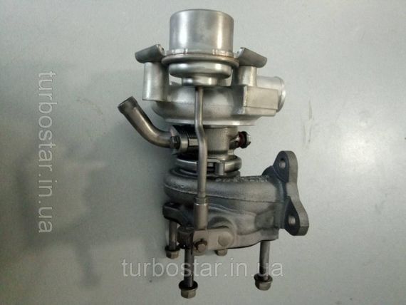 Турбіна Відновлена Опель Астра, Комбо 1.7 CDTI. 49173-06501, 49173-06500, 49173-06503, 860036, 97185241