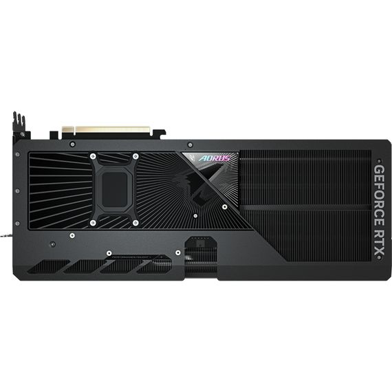 Відеокарта GIGABYTE GeForce RTX5070 Ti 16GB AORUS MASTER (GV-N507TAORUS M-16GD) | Зображення 5