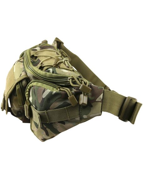 Сумка на пояс KOMBAT UK Tactical Waist Bag | Зображення 3