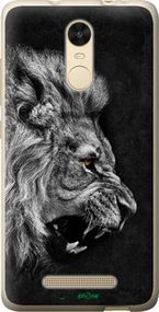 Чохол на Xiaomi Redmi Note 3 pro Лев "1080t-335-2448"