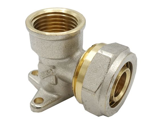 Кутник настінний 20 х 1/2" В АSCO 10/80 | Зображення 1