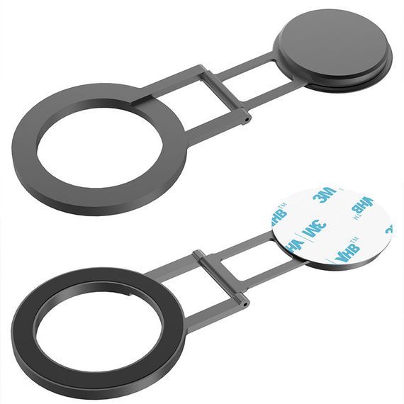 Підставка магнітна MagSafe for Apple FY25-C Black | Зображення 4