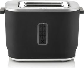 Тостер Gorenje T800ORAB/ 800 Вт./разморозка/разогрев/ автоотключение/6 режимов/черный (T800ORAB)