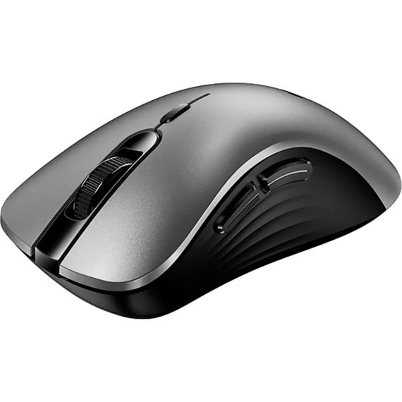 Мишка Genius Ergo 8100S AI Silent Wireless Grey (31030040404) | Зображення 2