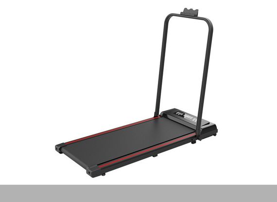 Електрична складана бігова доріжка 3-в-1 YXT003 Black XPRO (47603-_6120)