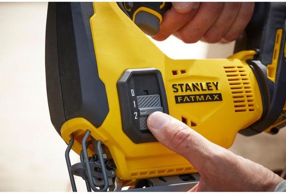 Пила торцювальна акумуляторна STANLEY FATMAX SFMCS701M1+SFMCS600B | Зображення 6