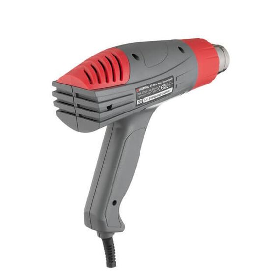 Фен технiчний 2000 Вт, 400-600°С INTERTOOL DT-2416 | Зображення 2
