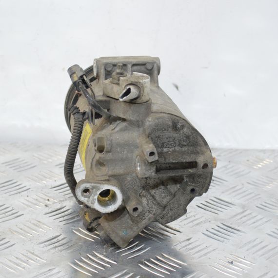 Компресор кондиціонера 1.0 EcoBoost Ford Fiesta Transit B-Max 2012-2024 Компресор кондиціонера Форд Фієста Транзит C1B119D629AG | Зображення 2