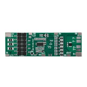 BMS 7S 30А Li-Ion 18650 XR-7s-ZD-30A 29.4V с балансиром