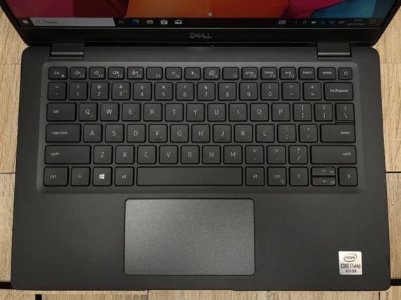 Ультрабук Б-класс Dell Latitude 7310 / 13.3" (1920x1080) IPS Touch / Intel Core i7-10610U (4 (8) ядра по 1.8 - 4.9 GHz) / 16 GB DDR4 / 240 GB SSD M.2 / Intel UHD Graphics / WebCam / USB 3.2 / HDMI / Windows 10 б/у | Зображення 3