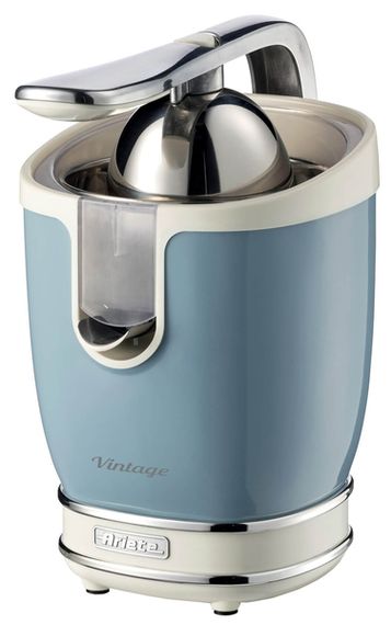 Соковижималка Ariete 413 Light Blue (00C041305AR0) | Зображення 1
