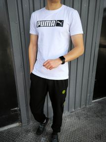 Чоловіча футболка Puma білі