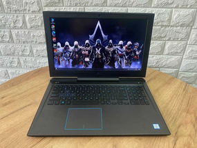 Ноутбук Dell G7 7588 15.6 FHD/IPS/i7 8750H/8Gb/SSD525/GTX1060 MaxQ-6Gb