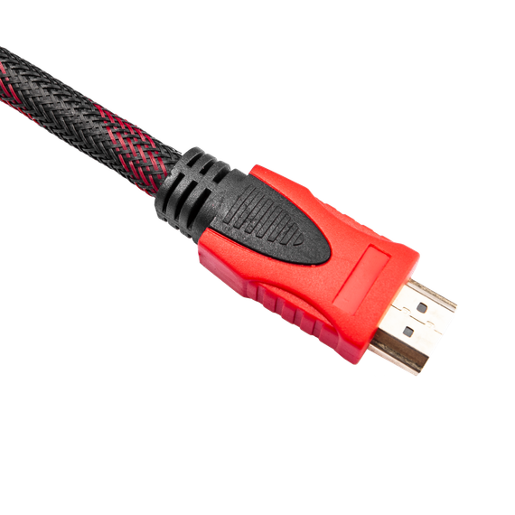 Кабель HDMI-HDMI Ver 1.4 для 3D 15 м (доп. оплетка) | Зображення 1