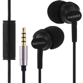 Навушники Remax RM-501 black