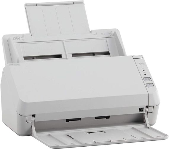 Документ-сканер  A4 Fujitsu SP-1125N (PA03811-B011) | Зображення 4