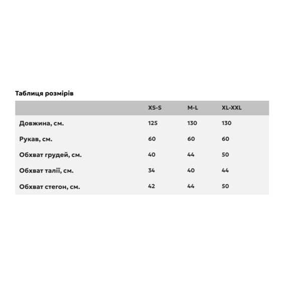 Сукня жіноча Рубчик вузький графітовий XS-S(42-44), M-L(46-48), XL-2XL(50-52) | Зображення 1