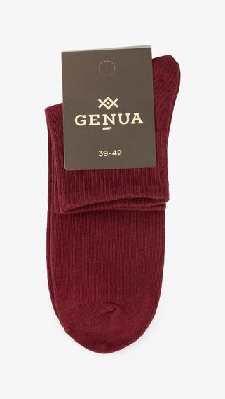 Шкарпетки чоловічі  3345 144 29 43-46 Бордовий shop (2000999519628) | Зображення 2