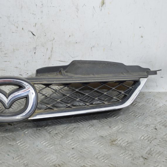 Решітка радіатора Mazda 5 2005-2010 Решітка переднього бампера Мазда 5 C23550711 | Зображення 2