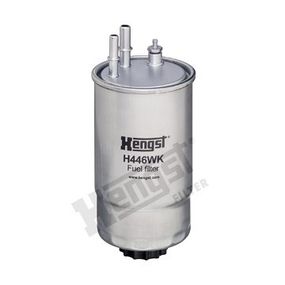 Фильтр топливный Citroen Jumper / Peugeot Boxer 3.0 HDi 11- / Fiat Ducato 2.0-3.0 MJET 06-, Hengst, H446WK,