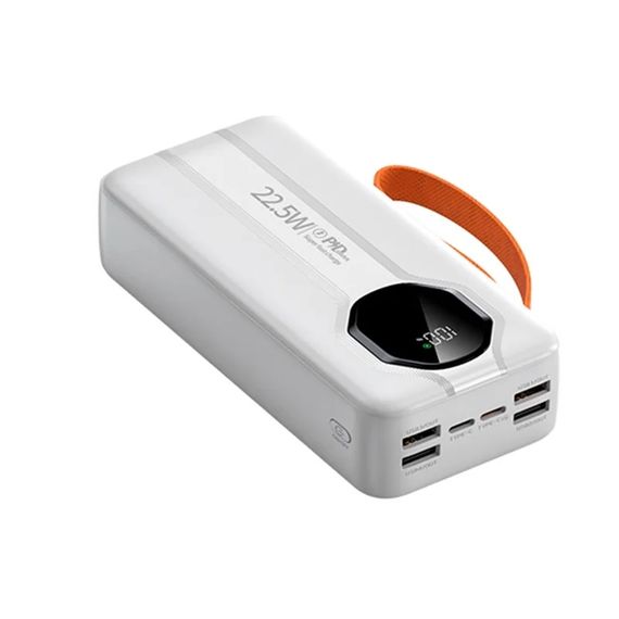 Power Bank Aroimac VP318 30000 mAh White | Зображення 4