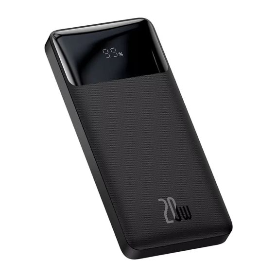 Портативна Батарея Baseus Bipow Overseas 20W 10000mAh | Зображення 3