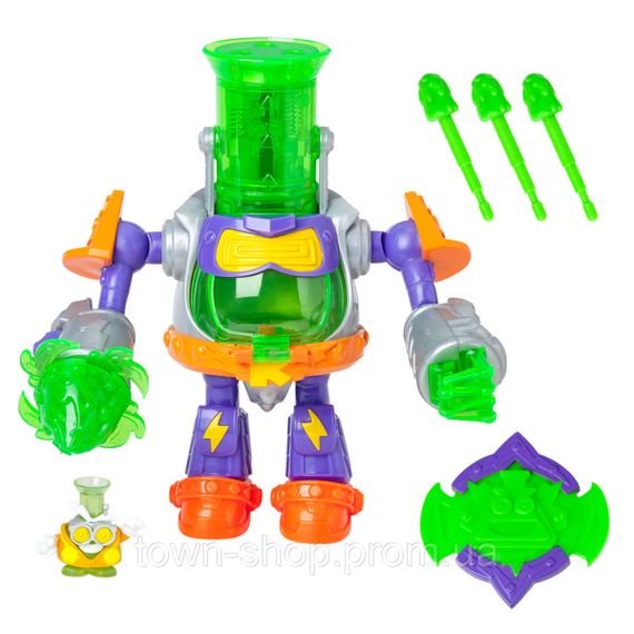 Игровой набор серии Kazoom Power – Ультрастрайкер Профессор К | Зображення 2
